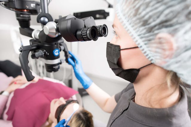 The Role of Advanced Technology in Modern Endodontics