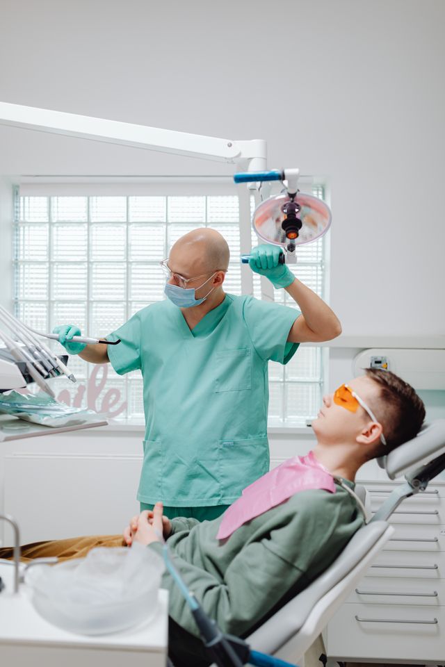 Emergency Endodontic Treatment in NYC